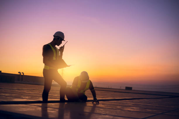 Best Flat Roof Repair Services  in Piney Green, NC